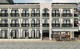 Sardunya Otel ARKA BİNA